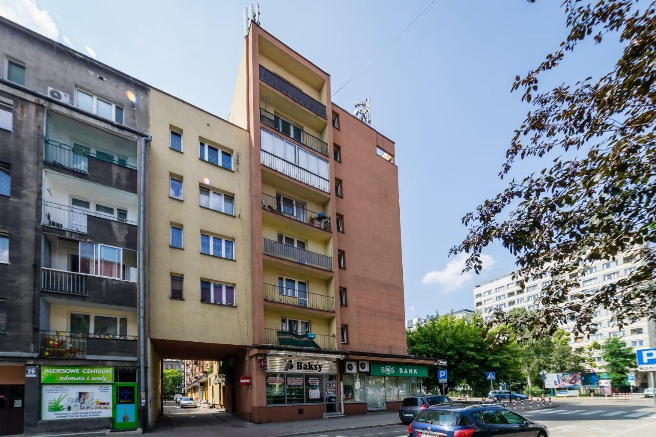 Krakowska Szuflada Apartment Exterior photo
