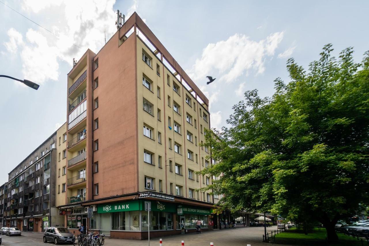 Krakowska Szuflada Apartment Exterior photo
